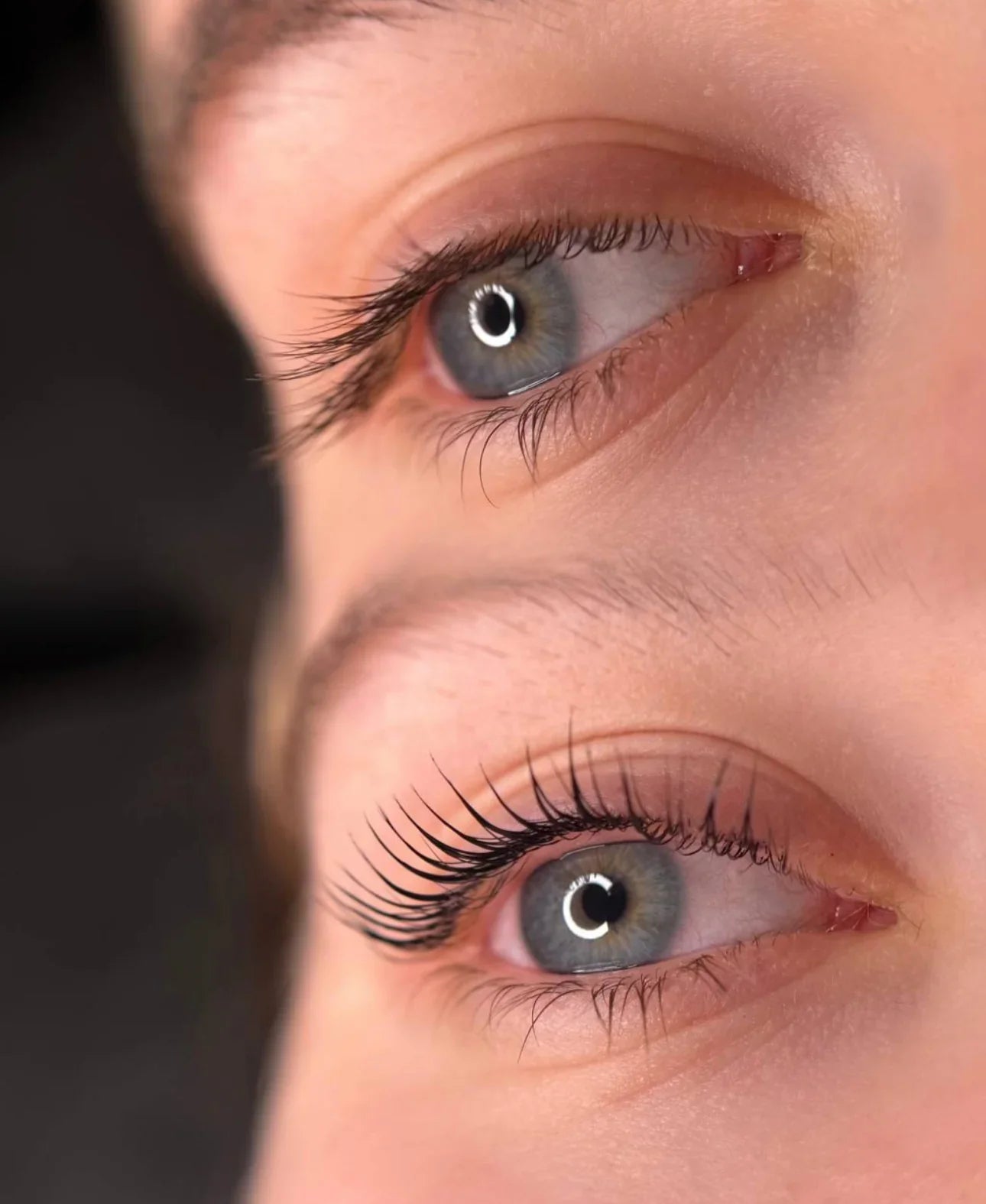 Lash Lift Coréen et Ingrédients : Le Duel Cystéamine vs. TGA pour des Cils en Pleine Santé