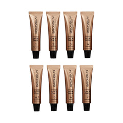BRONSUN - Teinture Gel Hybrid – Teinture Sourcils & Cils Nouvelle Formule