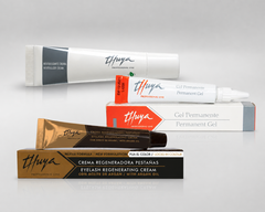 THUYA – Kit Pro Permanente de Pestañas y Lifting de Cejas 3 Pasos