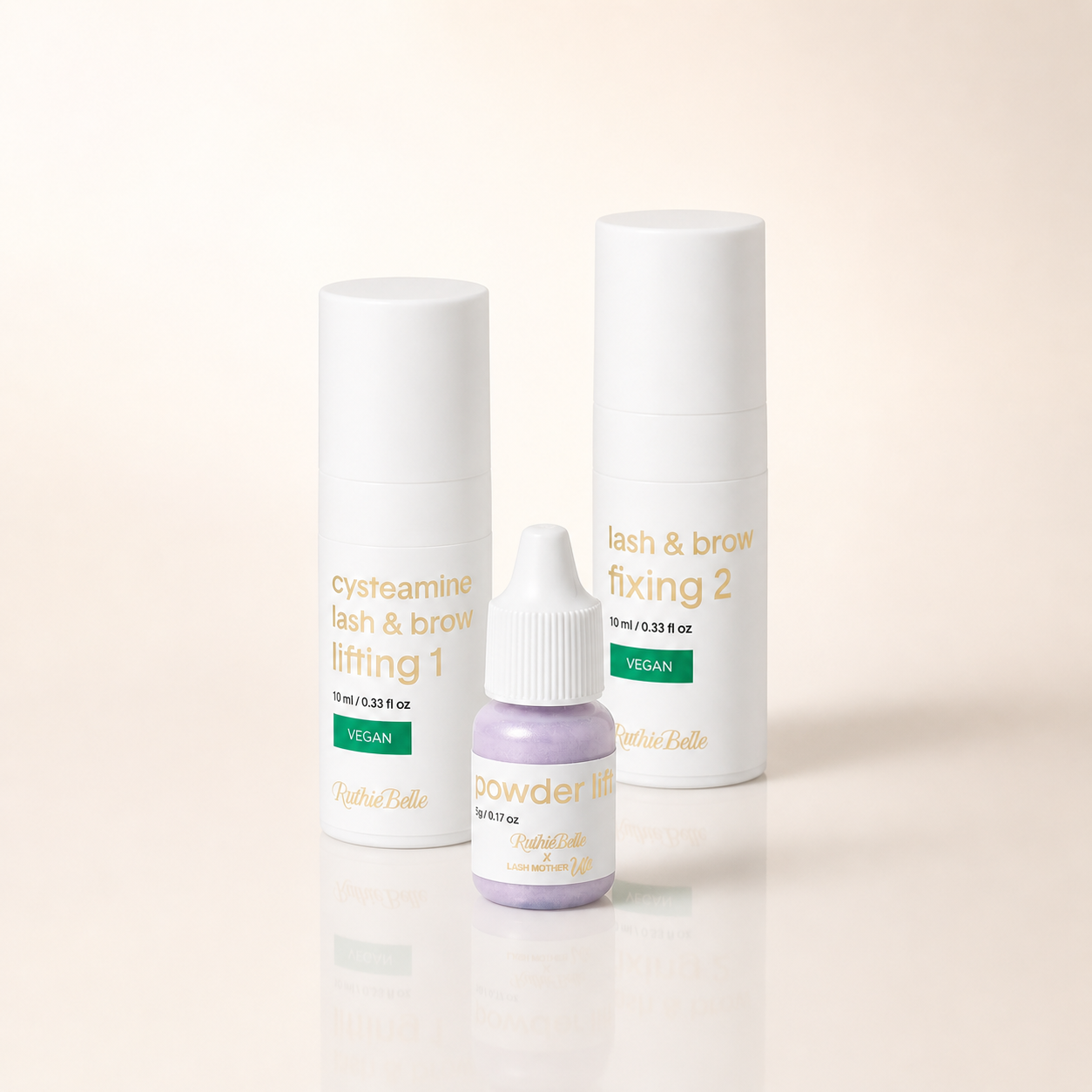 Kit Démarrage Lash Lift Coréen Express – Ruthie Belle