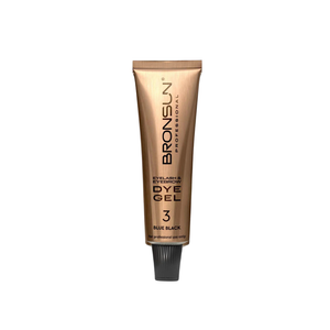 BRONSUN - Teinture Gel Hybrid – Teinture Sourcils & Cils Nouvelle Formule