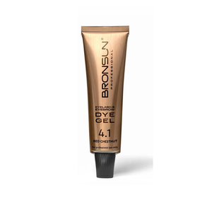 BRONSUN - Teinture Gel Hybrid – Teinture Sourcils & Cils Nouvelle Formule