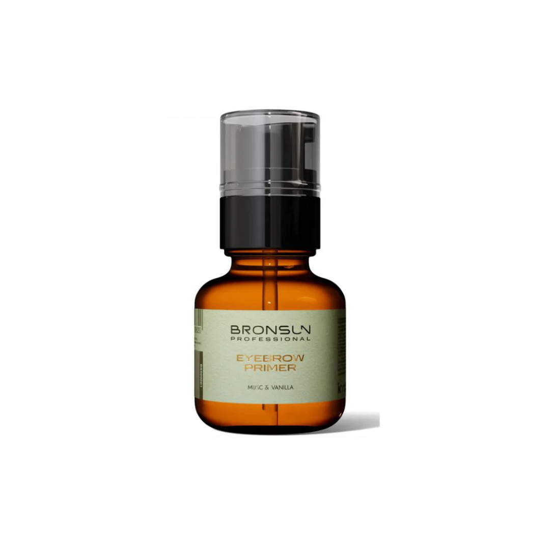 BRONSUN - Primer Sourcils – Préparateur Teinture & Browlift