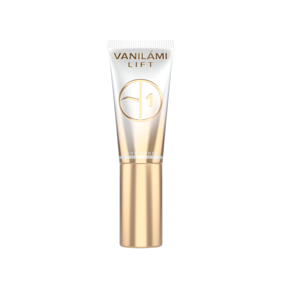 BROW DADDY - Vanilami Lotion permanente Step 1