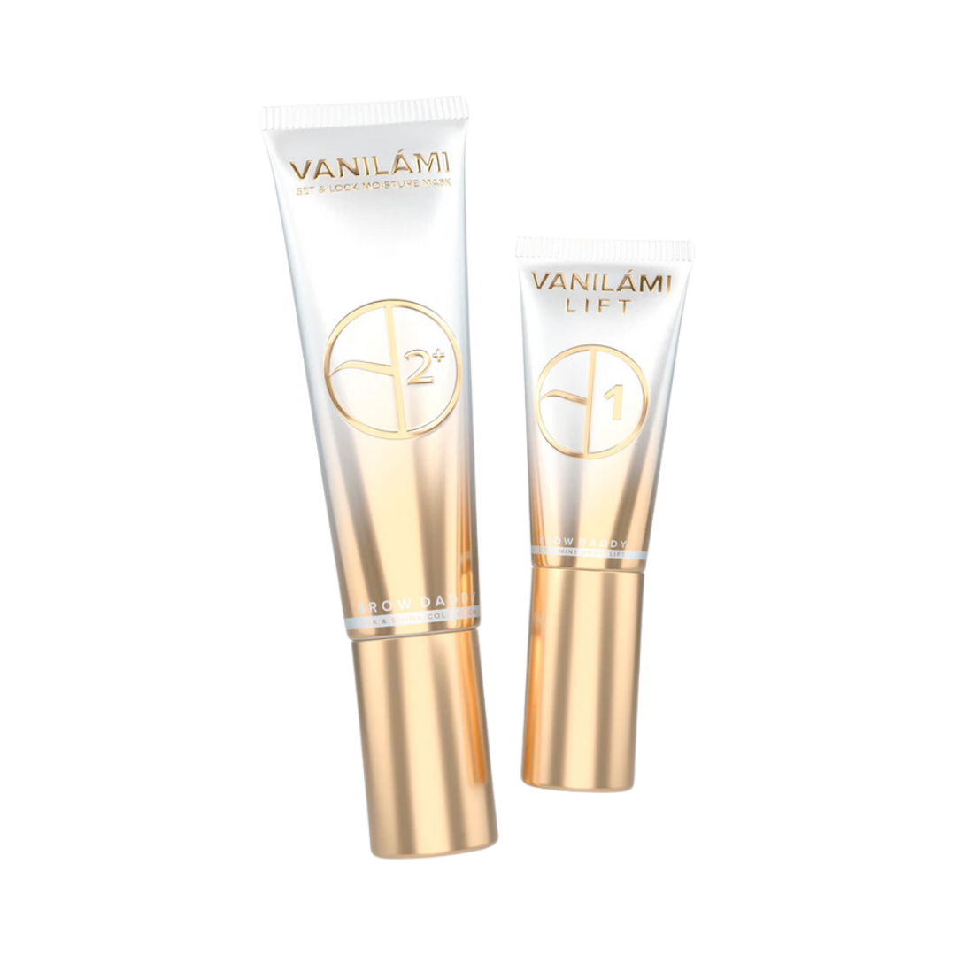 BROW DADDY - Vanilami Step 1 + Step 2