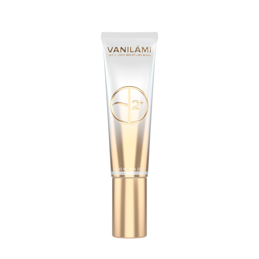 BROW DADDY - Vanilami Lotion permanente Step 2