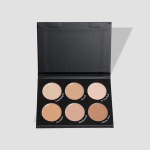 BUFF BROWZ - The bare necessities Palette