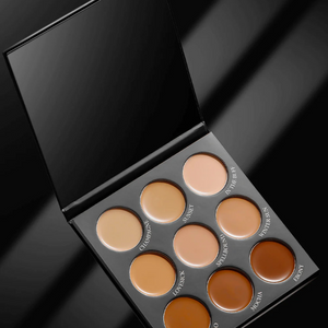 BUFF BROWZ - The bare necessities Palette Pro series