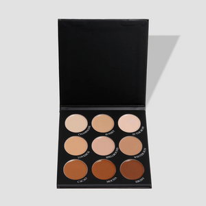 BUFF BROWZ - The bare necessities Palette Pro series