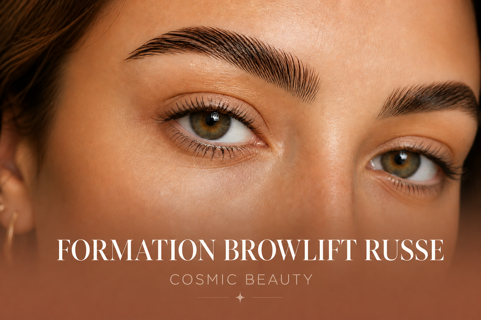 Formation Browlift Russe en ligne Cosmic Beauty —
Maîtrisez la lamination des sourcils