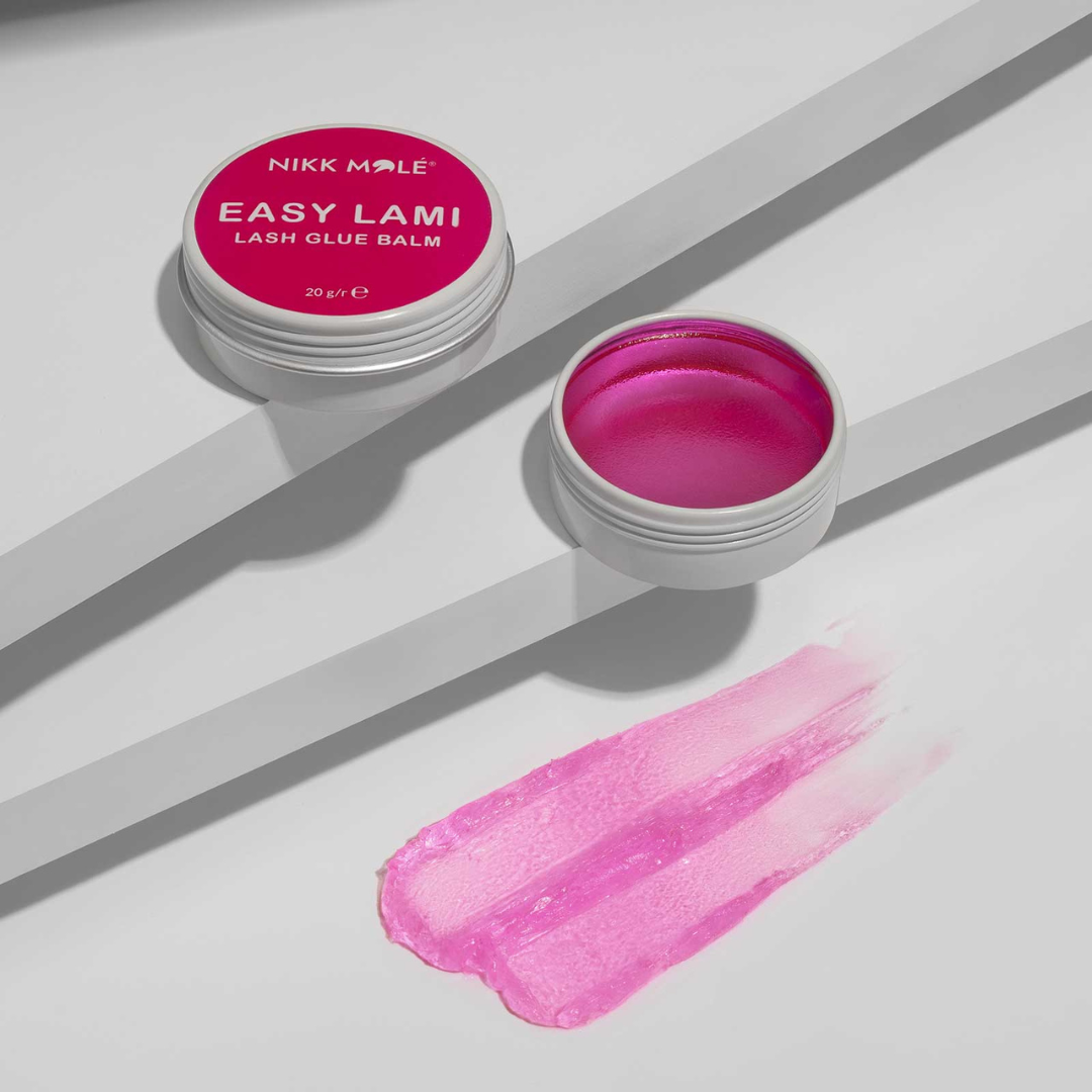 NIKK MOLE - EASY LAMI Baume rehaussement cils - 20gr
