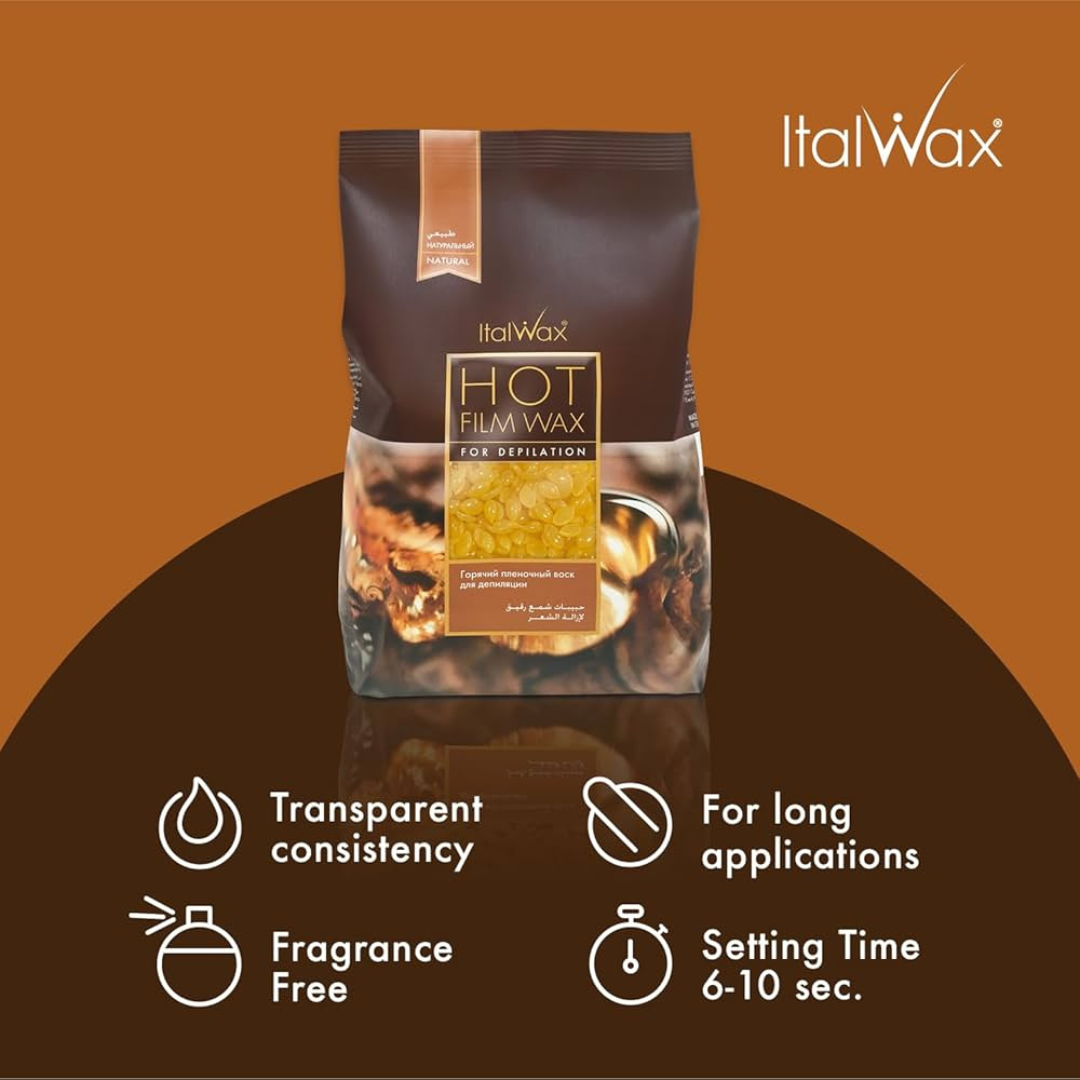 ITALWAX - Cire Natural 500grs