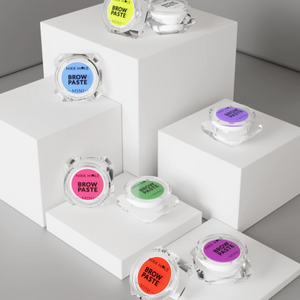 NIKK MOLE - Brow Paste / Pâte mapping Blanc - 3,5g