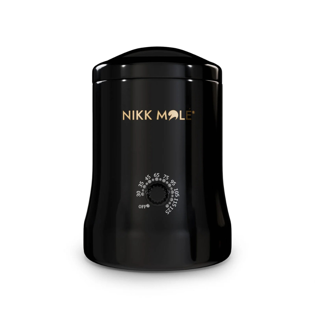 NIKK MOLE - Mini chauffe-cire