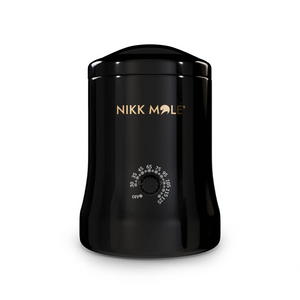 NIKK MOLE - Mini chauffe-cire