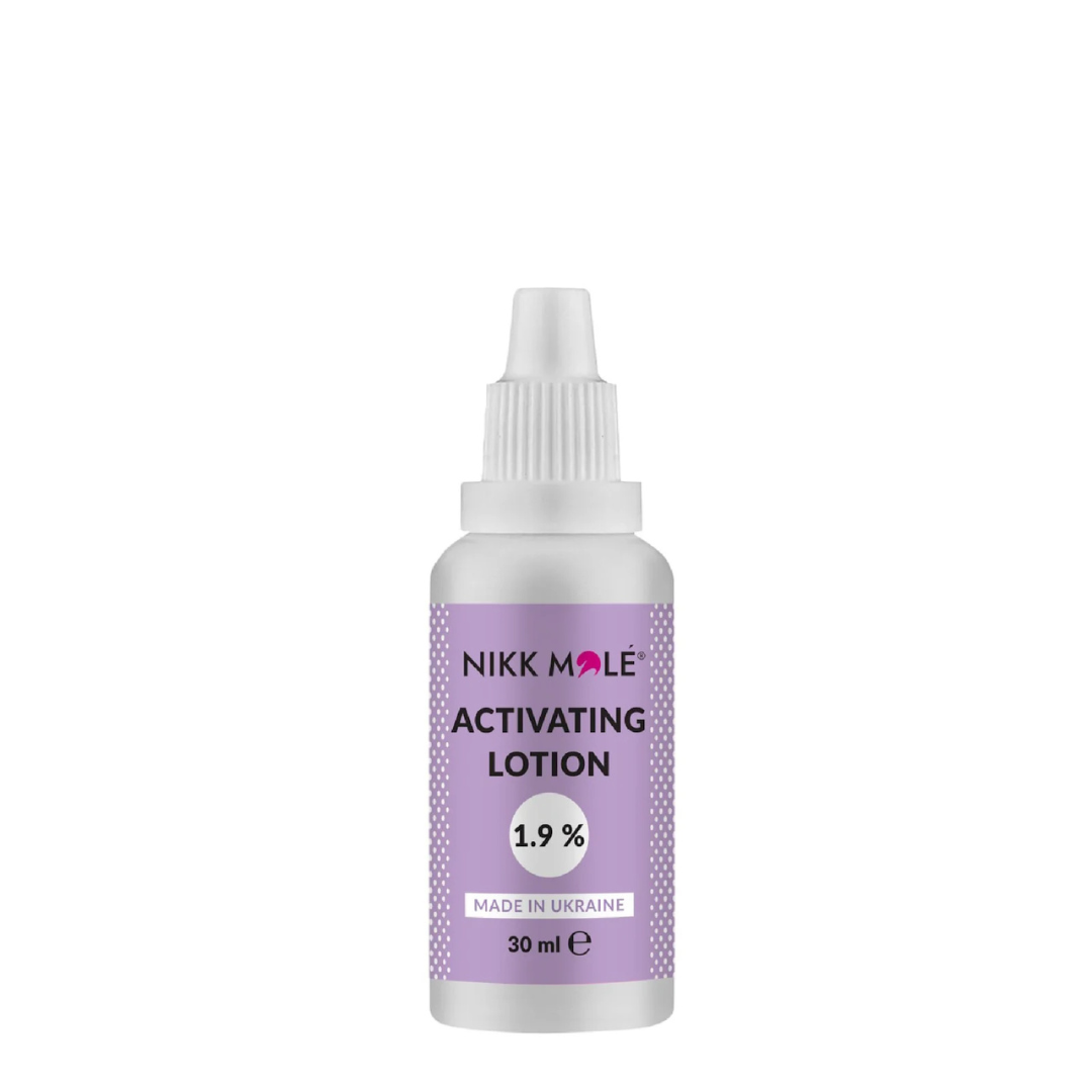 NIKK MOLE - Lotion oxydante 1,9% - 30ml