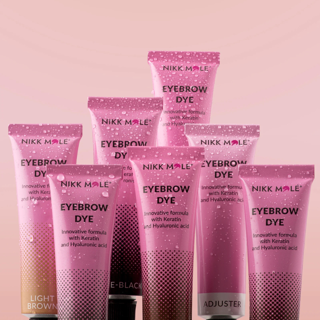 NIKK MOLE - Teinture Sourcils