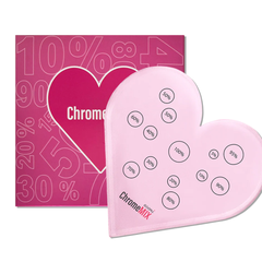NOEMI – Palette Chromemix Cuore Miscela Silicone Cuore