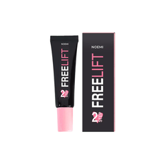 Lotion fixatrice Noemi Free Lift Step 2 – neutralise et fixe la courbure après browlift et lash lift, poils doux et brillants