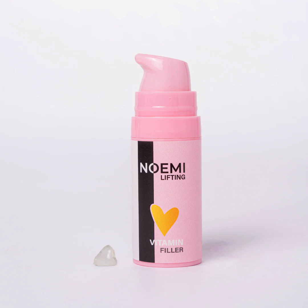 NOEMI Vitamin Filler – Soin Nourrissant Cils & Sourcils