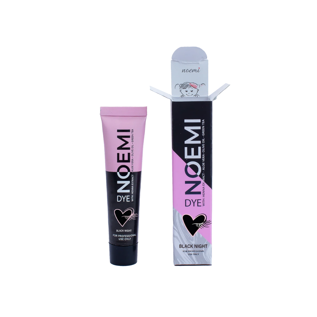 Noemi Hybrid Dye – Teinture Hybride Cils & Sourcils