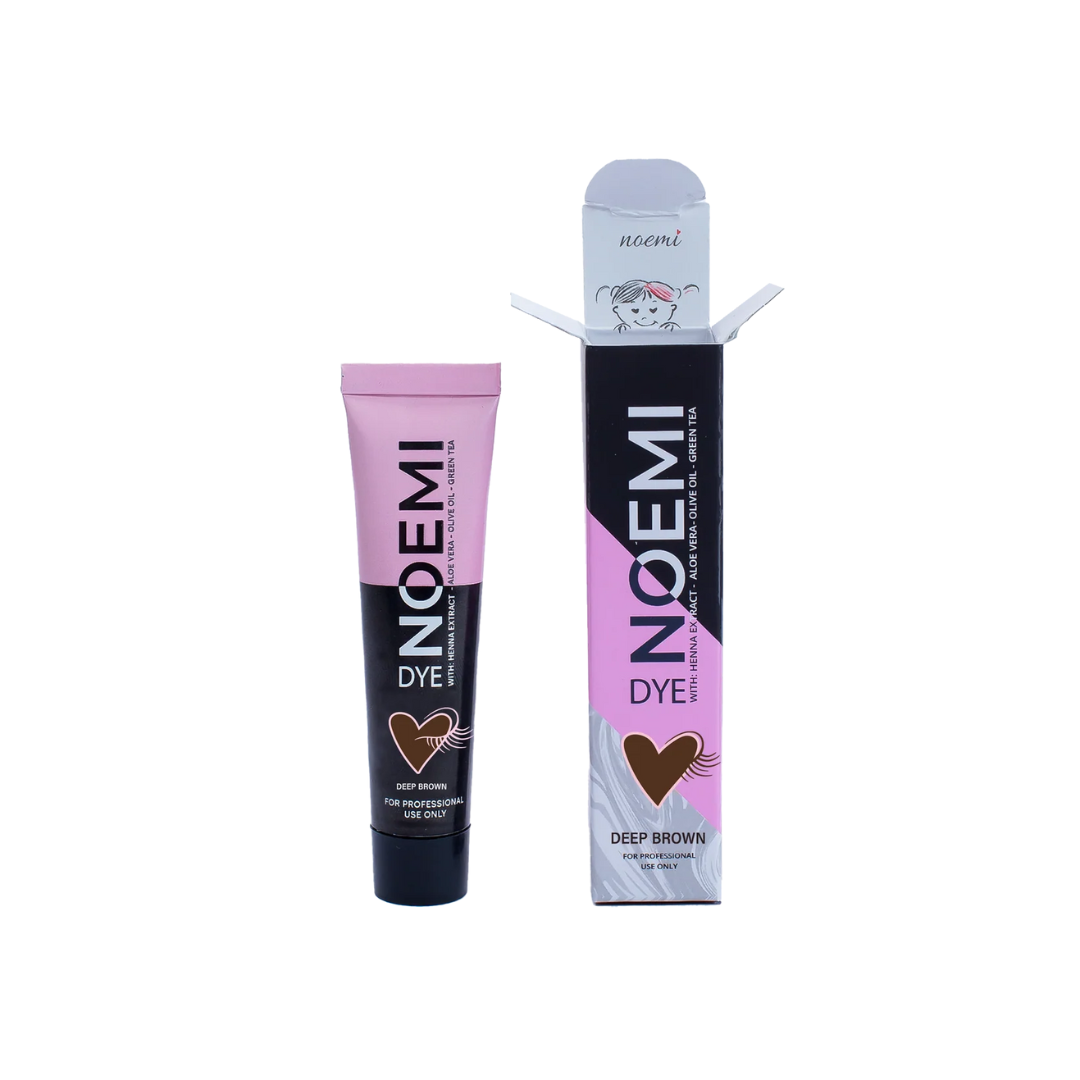 Noemi Hybrid Dye – Teinture Hybride Cils & Sourcils