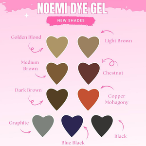Noemi Dye Gel – Teinture Hybride Gel Sourcils