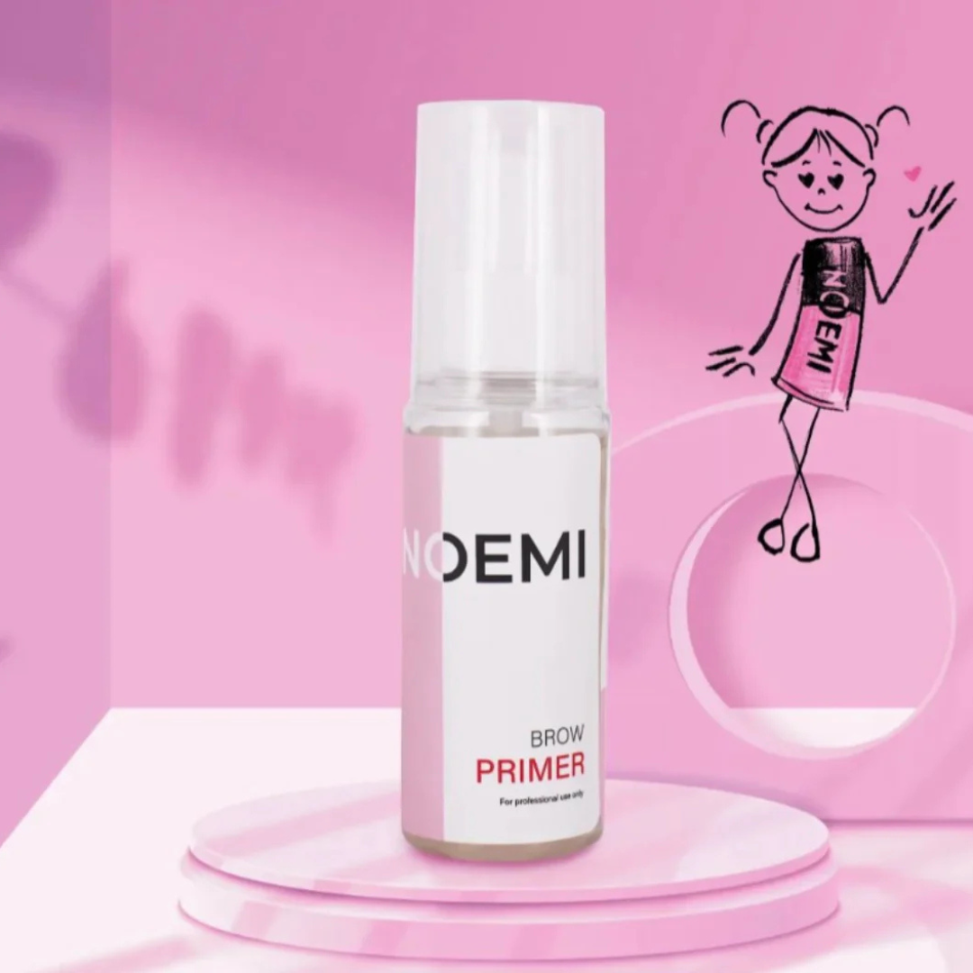 NOEMI - Brow Primer - Préparation cils & sourcils