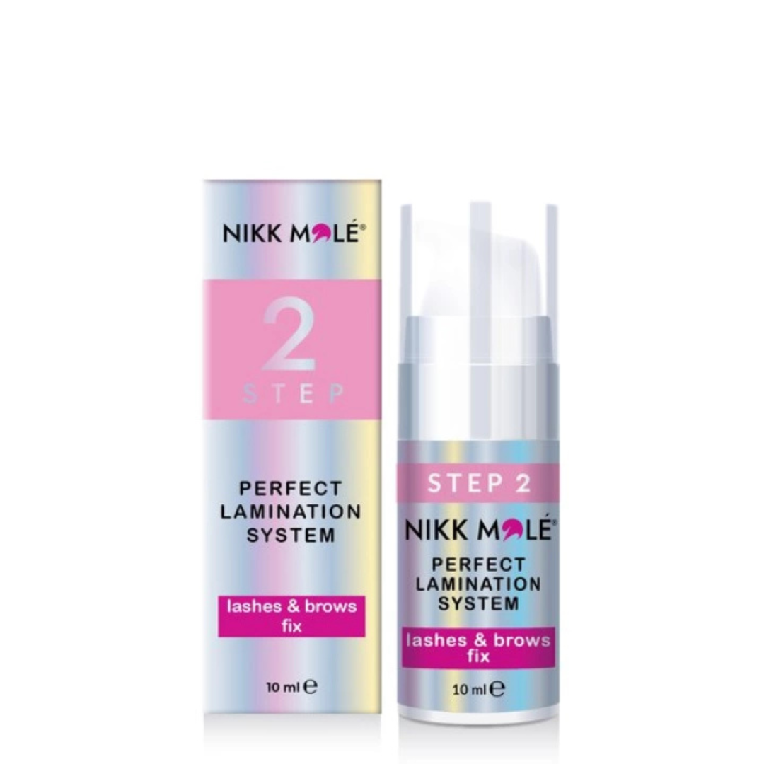 NIKK MOLE - Perfect Lamination Step 2 - 10ML