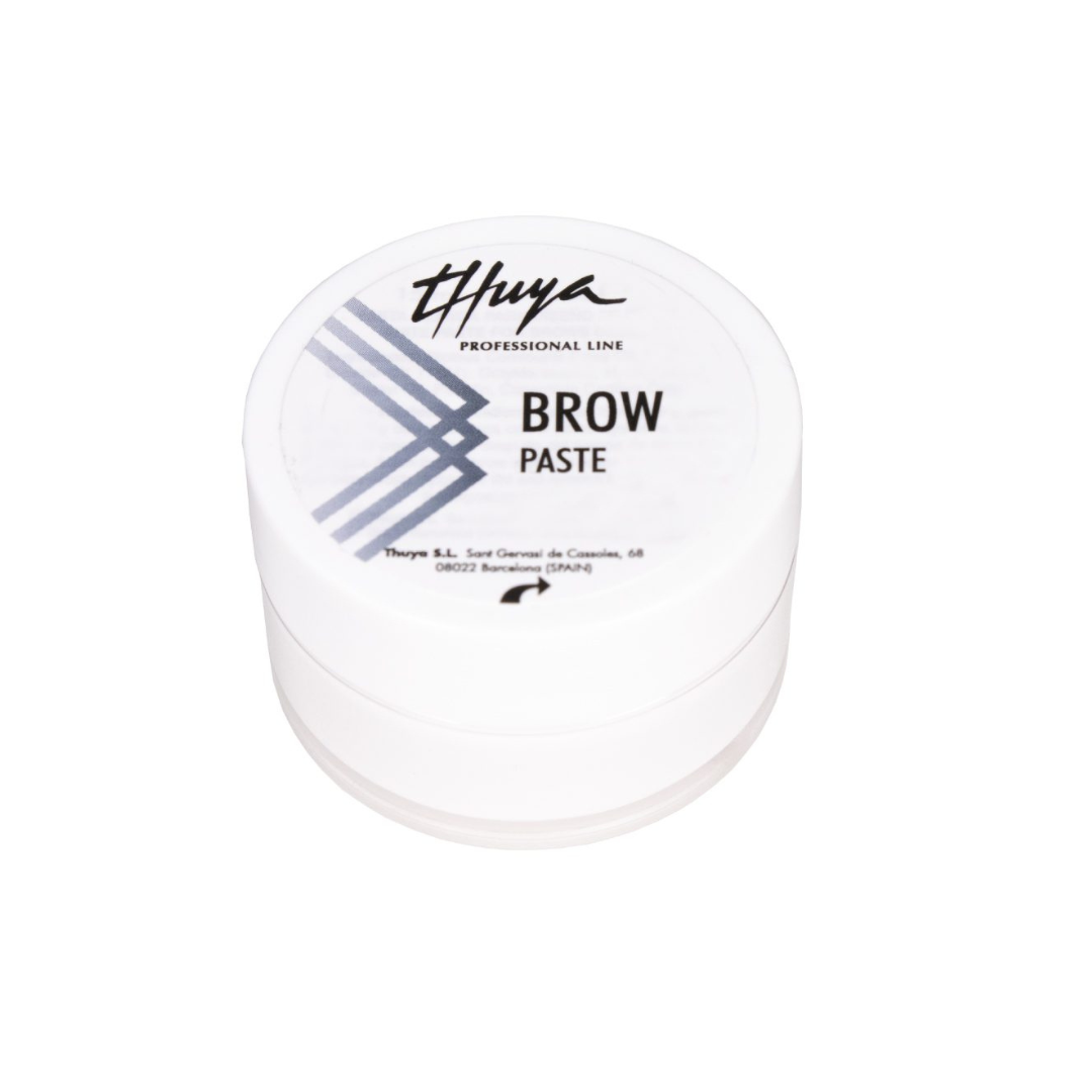 THUYA Brow Paste 15ml – Pâte de Mapping Sourcils Professionnelle
