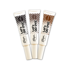 THUYA - Teinture sourcils Thuya Let’s Go Dye – Gel direct semi‑permanent 3 teintes