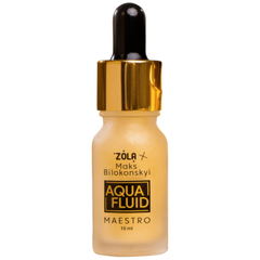 ZOLA Aqua Fluid – Fluide hydratant sourcils et cils professionnel