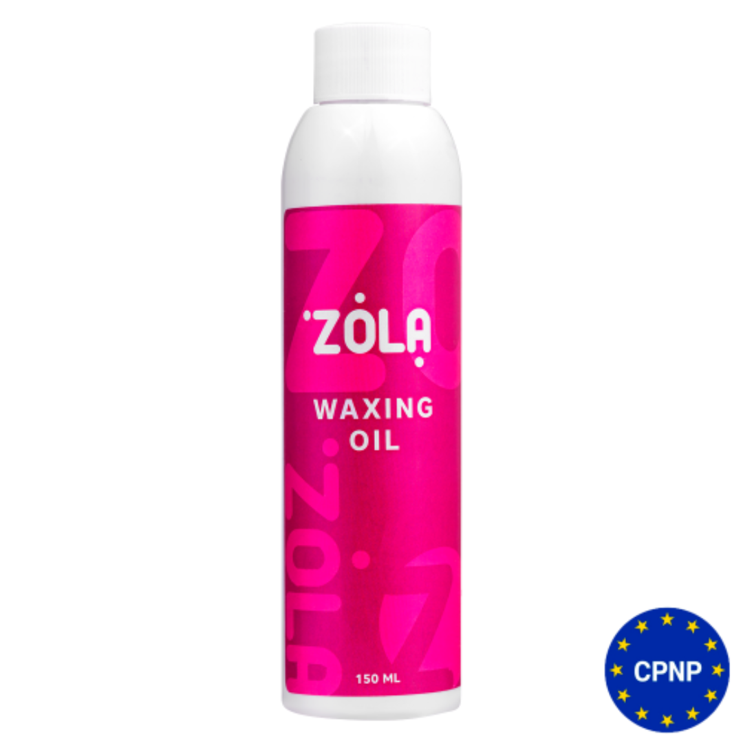 ZOLA Waxing Oil 150 ml – Huile post-épilation nourrissante