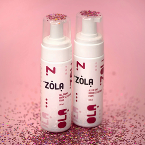 ZOLA - Shampoing Sourcils - All in one Cleansing Foam - 150ML
