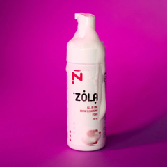 ZOLA - Shampoing Sourcils - All in one Cleansing Foam - 150ML