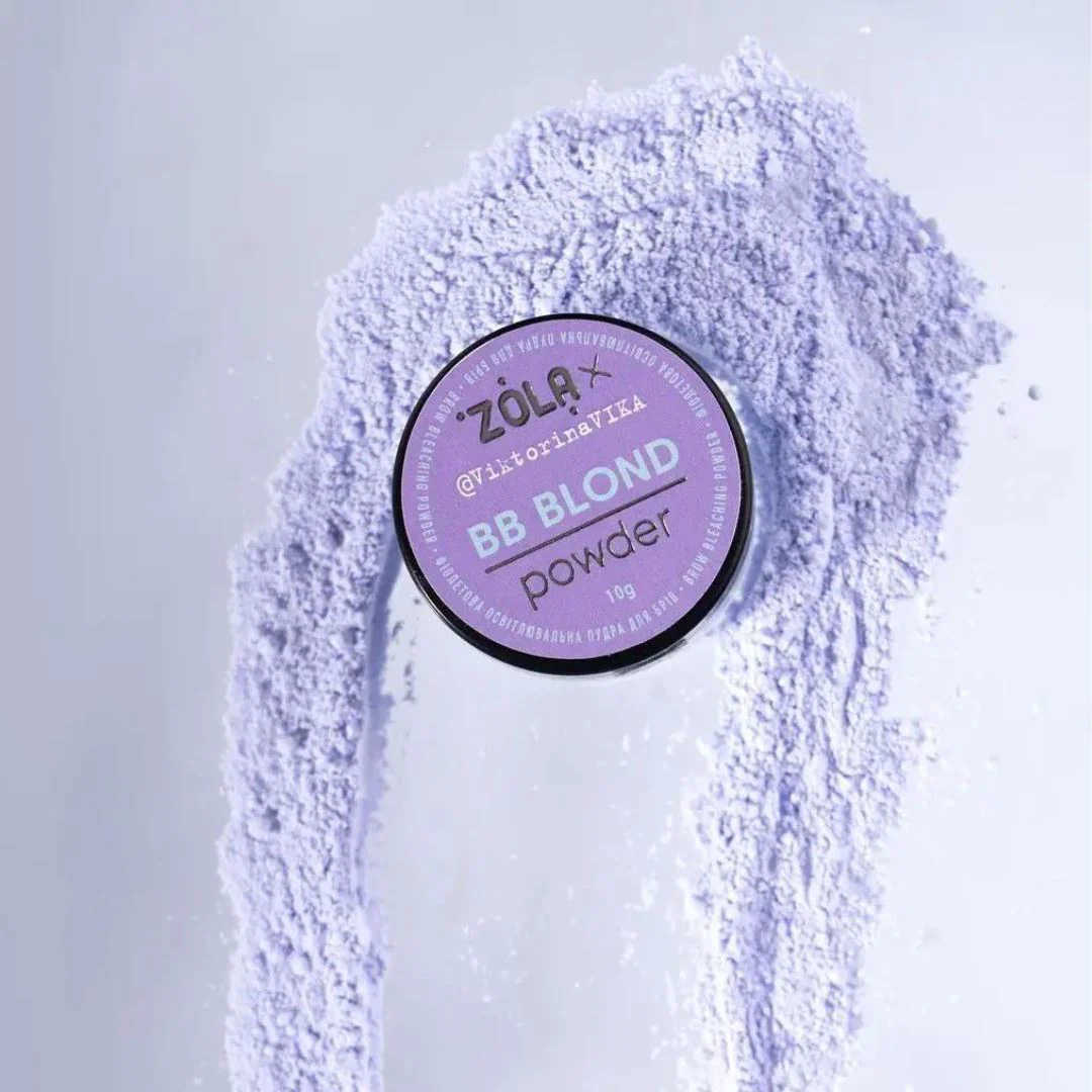 ZOLA - BB BLOND POWDER Poudre décolorante- 10gr