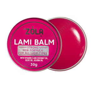 ZOLA - Baume rehaussement cils LAMI BALM - 30gr