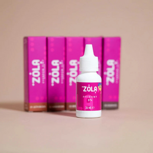 ZOLA - Oxydant Teinture Sourcils 3% - 30ml