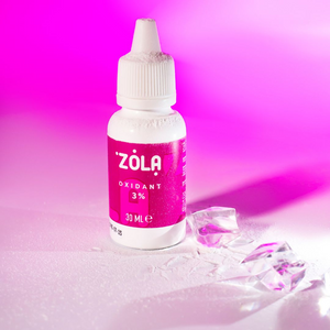 ZOLA - Oxydant Teinture Sourcils 3% - 30ml