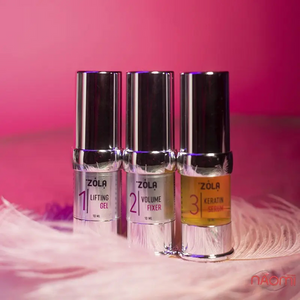 ZOLA - Step 3 Serum Keratine - Rehaussement & Browlift - 10ml