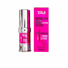 ZOLA - Step 1 Protein Strong Lifting- Rehaussement & Browlift - 10ml
