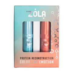 ZOLA - Colour Lab Emotion - Kit Browlift et rehaussement cils