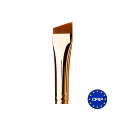 ZOLA – Wide Bevelled Brush Pinceau Biseauté Sourcils Ukraine Edition