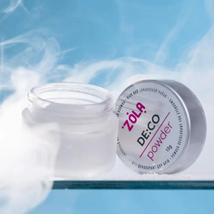 ZOLA - DECO Blond Powder – Décoloration & Dépigmentation Sourcils