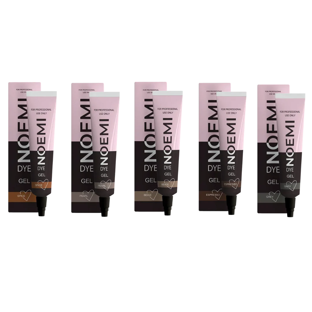 Noemi Hybrid Dye vs Noemi Gel Dye : quelles différences ?