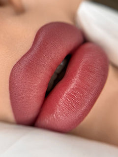 FORMATION 2en1 - MICROSHADING POWDER BROWS & CANDY LIPS - 5 JOURS