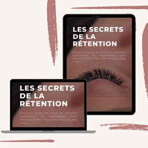 EBOOK - LES SECRETS DE LA RÉTENTION