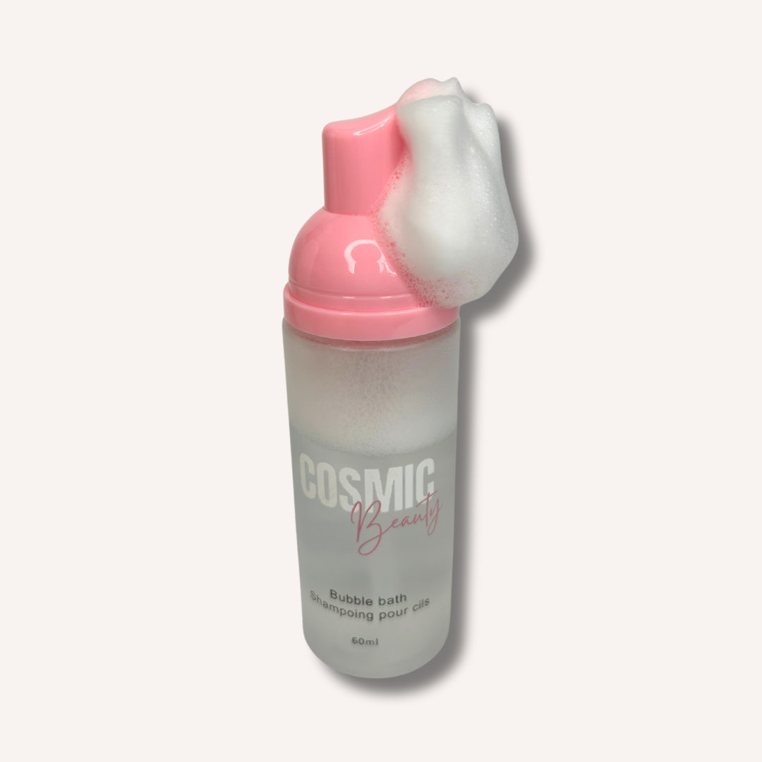 Kit shampoing extension de cils Nantes 