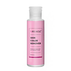 NIKK MOLE - Skin color remover - 100ML