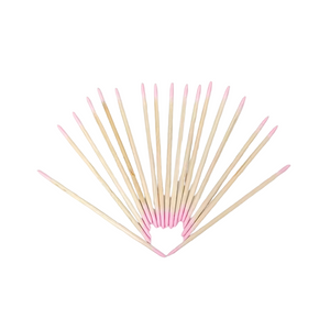 Bâtonnets Coton Double Embout Teinture & Lash Lift x50
